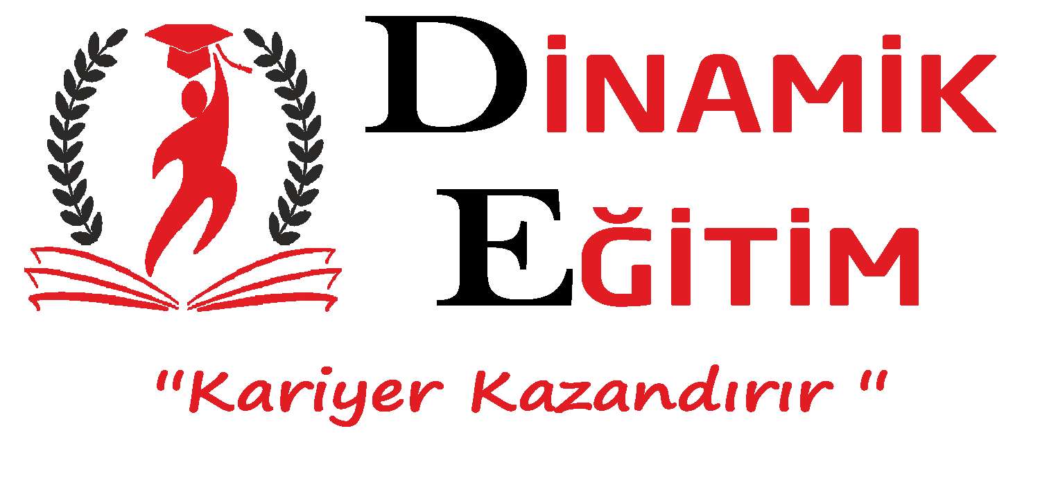 DİNAMİK EĞİTİM KURUMLARI  - Sınav Kayıt Logo